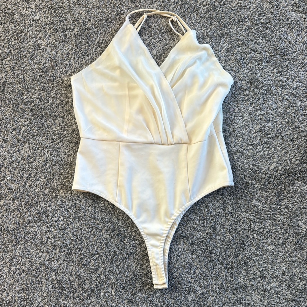 Windsor Body suit with Adjustable straps